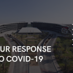 OUR RESPONSE TO COVID-19